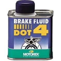 Motorex Bremsfl&uuml;ssigkeit DOT 4