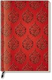 Produkt-Bild: Notizbuch - Blank Book - Red Flower
