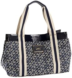 Tommy Hilfiger Logo Items Medium Iconic Tote