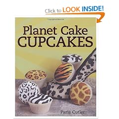 Planet Cake Cupcakes