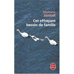Cet effrayant besoin de famille