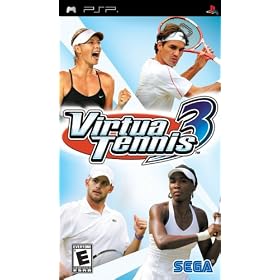 Virtua Tennis 3