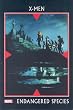 X-Men: Endangered Species HC