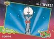 Space Jam - Trading Cards - Single Cards - NON-SPORTS 1996 Upper Deck Space Jam Single Trading Card #28 Blanko