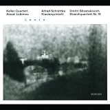 Lento: Alfred Schnittke, Dmitri Shostakovich, Keller Quartet