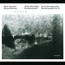 Schnittke - Quintette avec piano / Chostakovitch - Quatuor � cordes n� 15