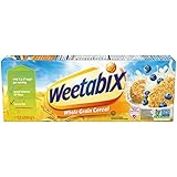 Weetabix Whole Grain Cereal, 7 Ounce (Pack of 12)