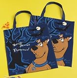 Scooby Doo Halloween Trick or Treat Candy Tote Bag - BUY ONE GET ONE FREE