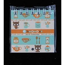 Japanese Sanrio Choco Cat Mini Desk Calendar