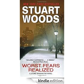 Worst Fears Realized: Stone Barrington Series, Book 5