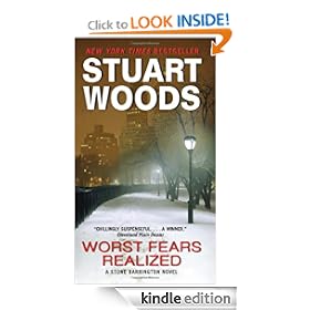 Worst Fears Realized (Stone Barrington)