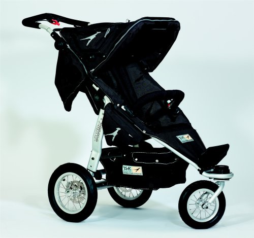 Trends For Kids Joggster Twist Stroller - Black