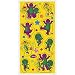 Barney - Party Supplies - Stickers
