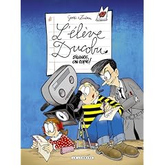 L'El�ve Ducobu Tome 17 : Silence, on Copie !