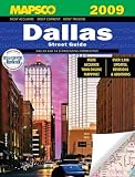 Mapsco 2009 Dallas Street Guide: Dallas and 54 Surrounding Communities (Mapsco Street Guide and Directory : Dallas)