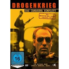 Drogenkrieg: Das Camarena Komplott