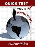 Quick Test Your Ambition