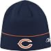 Chicago Bears 2008 Coach's Cuffless Knit Hat