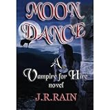 Moon Dance (Vampire for Hire #1)