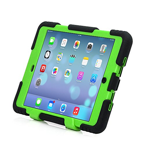 Aceguarder WaterProof ShockProof Mini Case for Ipad Mini, 1, 2, 3
