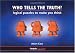 Who Tells the Truth?: A Collection of Logical Puzzles to Make You Think