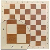 Professional Tournament Chess Board, No. 6