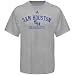 adidas Sam Houston State Bearkats Ash 2009 Practice T-shirt