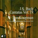 J.S. Bach: Cantatas Vol. 19