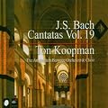 Complete Bach Cantatas Vol. 19