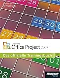 Produkt-Bild: Microsoft Office Project 2007: Das offizielle Trainingsbuch