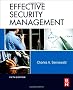 Effective Security Management