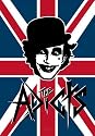 The Adicts - England - Fabric Poster 30'' x 40''