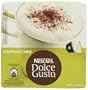 NESCAF� Dolce Gusto Cappuccino 16 Capsules (Pack of 3, Total 48 Capsules)