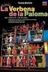 Tom&aacute;s Bret&oacute;n: La Verbena de La Paloma