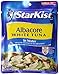 StarKist Albacore White Tuna in Water, 6.4 oz Pouch (12 Pack) Ready to Eat Wild Caught Tuna, 19g Protein Per Serving, 90 Calories Per Serving, Gluten Free, Soy Free, Kosher, Perfect for Meals & Snacks
