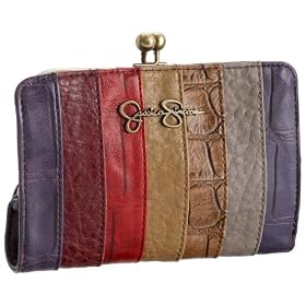 Buy Jessica Simpson Kelly Soft Wallet by Jessica Simpson