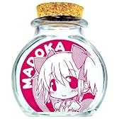 魔法少女まどか☆マギカ ガラス小瓶 ちびまどか
