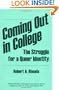 Coming out in College: The Struggle for a Queer Identity