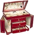 Riley Jewelry Box in Cherry