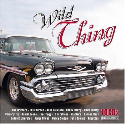 CD-Charts  Search : Wild Thing