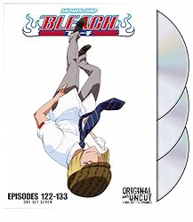 Bleach Uncut Box Set 7