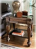 Mantera End Table By Ashley Furniture