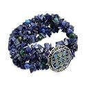 Ocean Gem Stretch Bracelet
