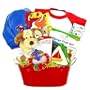 Bucket 'o Fun New Baby Boy Gift Basket