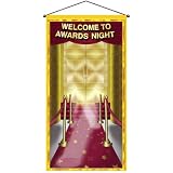 Awards Night Door Panel Adult