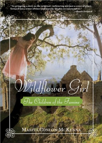 Wildflower Girl (The Children of the Famine)