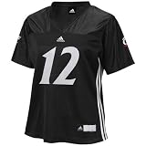Adidas Cincinatti Bearcats Women's Replica Football Jersey Medium