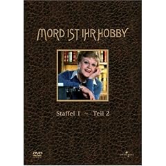 Mord ist ihr Hobby - Staffel 1, Teil 2 (3 DVDs)