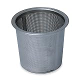 Forlife Extra fine Stainless Steel Tea Strainer 58mm 51Cj0Kg7Z7L. SL160 Forlife Extra fine Stainless Steel Tea Strainer 58mm