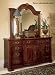 American Drew Cherry Grove Dresser with Door